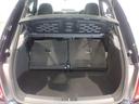 ３１０リッターの余裕の容量、後席を倒せば９０５リッターもの大容量スペースを確保
