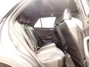 後部座席も十分なスペースを確保。快適です。