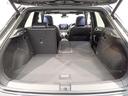 バックドアの開口部が広く、荷物の積み下ろしもしやすく、リヤシートを倒せば長さのあるお荷物も楽々!!