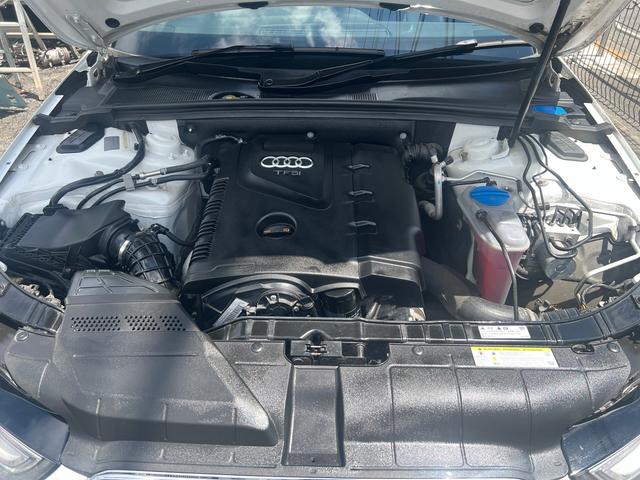A4アバント 2.0TFSIクワトロ SEパッケージ 4WD 2013年モデル ワンオーナー	バックカメラ ナビ フルセグ ETC 本革シート フロア7AT 過給器設定モデル 車検整備付き(18枚目)