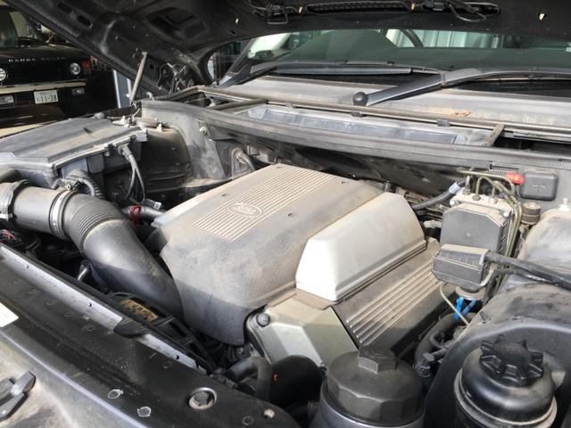ヴォーグ サンルーフ レザーシート 右ハンドル ディーラー車(18枚目)
