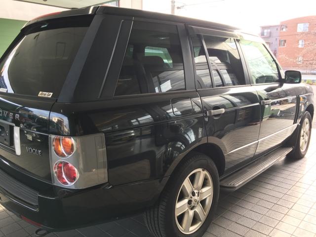 ヴォーグ サンルーフ レザーシート 右ハンドル ディーラー車(21枚目)