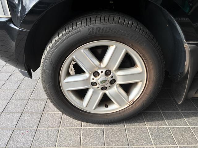 ヴォーグ サンルーフ レザーシート 右ハンドル ディーラー車(28枚目)