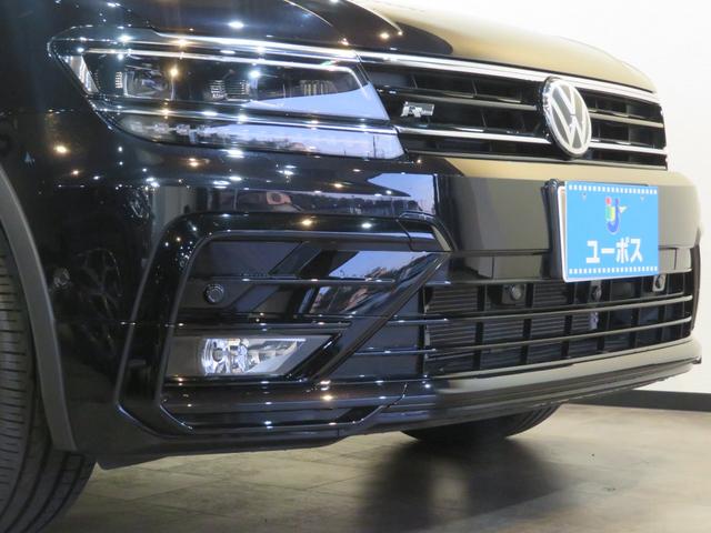 TDI 4モーション Rライン ブラックスタイル(3枚目)