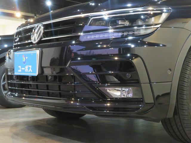 TDI 4モーション Rライン ブラックスタイル(4枚目)