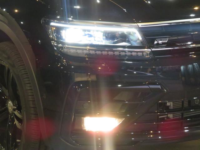 TDI 4モーション Rライン ブラックスタイル(5枚目)