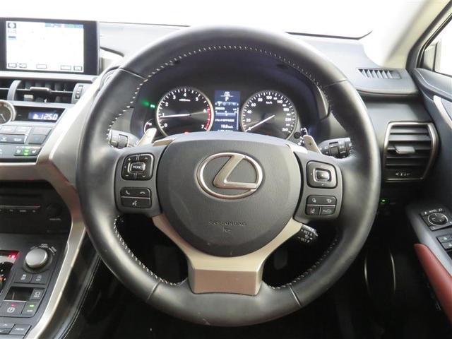 NX200t バージョンL 認定中古車CPO メモリーナビ(15枚目)