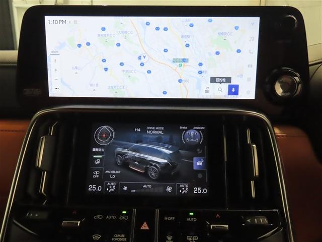 ＬＸ ＬＸ６００　エグゼクティブ　２２インチアルミホイール（8枚目）