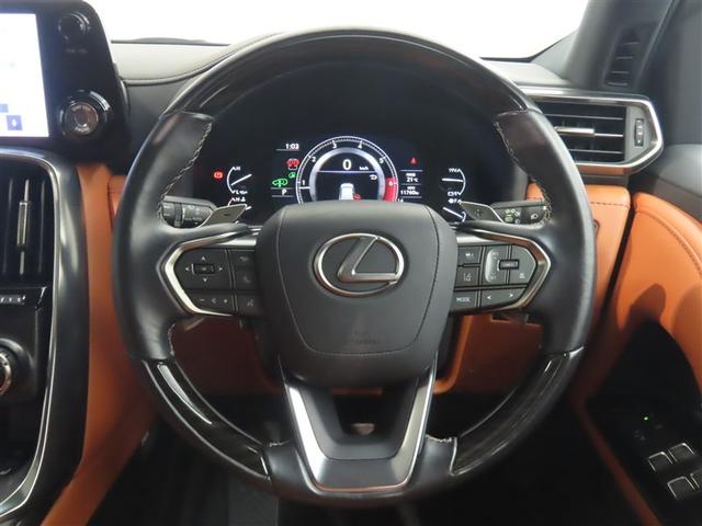 ＬＸ ＬＸ６００　エグゼクティブ　２２インチアルミホイール（16枚目）