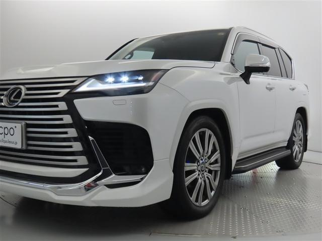 ＬＸ ＬＸ６００　エグゼクティブ　２２インチアルミホイール（19枚目）