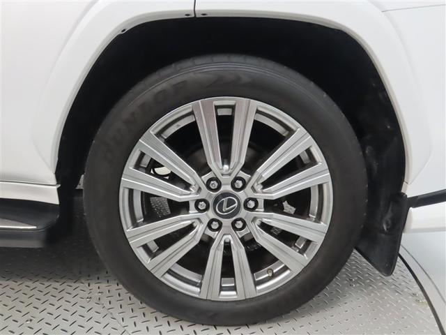 ＬＸ ＬＸ６００　エグゼクティブ　２２インチアルミホイール（21枚目）