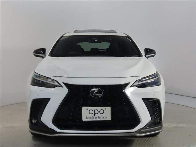 ＮＸ ＮＸ３５０ｈ　Ｆスポーツ　２０インチアルミホイール　ＩＴＳ　Ｃｏｎｎｅｃｔ　デジタルキー　三眼フルＬＥＤヘッドランプ　パノラミックビューモニター　別体型ディスクプレイヤー　デジタルインナーミラー　おくだけ充電　ムーンルーフ（6枚目）