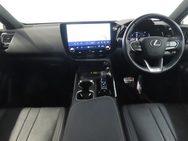 ＮＸ ＮＸ３５０ｈ　Ｆスポーツ　２０インチアルミホイール　ＩＴＳ　Ｃｏｎｎｅｃｔ　デジタルキー　三眼フルＬＥＤヘッドランプ　パノラミックビューモニター　別体型ディスクプレイヤー　デジタルインナーミラー　おくだけ充電　ムーンルーフ（7枚目）