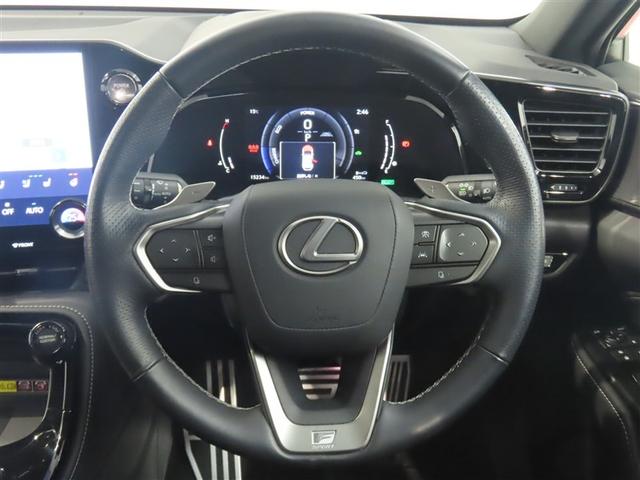 ＮＸ ＮＸ３５０ｈ　Ｆスポーツ　２０インチアルミホイール　ＩＴＳ　Ｃｏｎｎｅｃｔ　デジタルキー　三眼フルＬＥＤヘッドランプ　パノラミックビューモニター　別体型ディスクプレイヤー　デジタルインナーミラー　おくだけ充電　ムーンルーフ（15枚目）