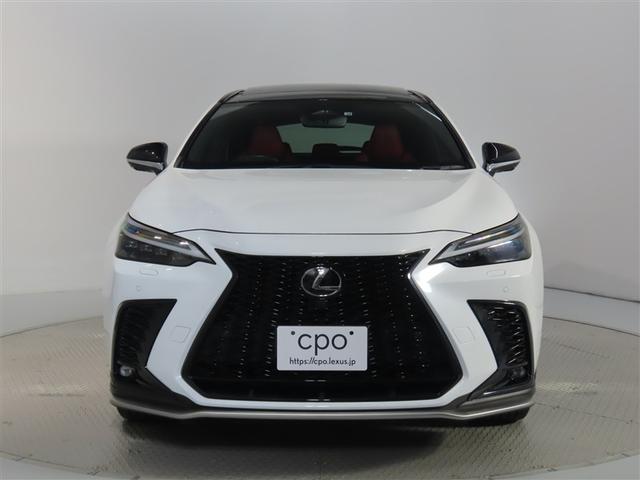 ＮＸ ＮＸ３５０ｈ　Ｆスポーツ　２０インチアルミホイール　パーキングサポートブレーキ　カラーヘッドアップディスプレイ　三眼フルＬＥＤヘッドランプ　アダプティブハイビームシステム　パノラミックビューモニター　パノラマルーフ（6枚目）