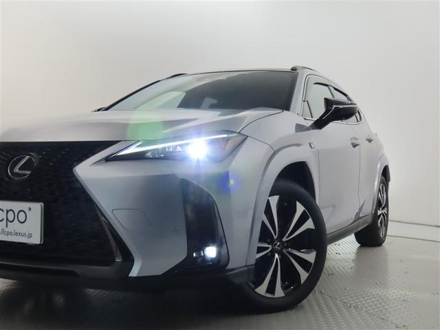 ＵＸ ＵＸ２５０ｈ　Ｆスポーツエモーショナルエクスプローラ　１８インチアルミホイール　ルーフレール　ハンズフリーパワーバックドア　ヘッドアップディスプレイ　ブラインドスポットモニター　パノラミックビューモニター　レーダークルーズコントロール（全車速追従機能付）（19枚目）