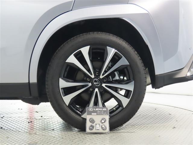 ＵＸ ＵＸ２５０ｈ　Ｆスポーツエモーショナルエクスプローラ　１８インチアルミホイール　ルーフレール　ハンズフリーパワーバックドア　ヘッドアップディスプレイ　ブラインドスポットモニター　パノラミックビューモニター　レーダークルーズコントロール（全車速追従機能付）（21枚目）