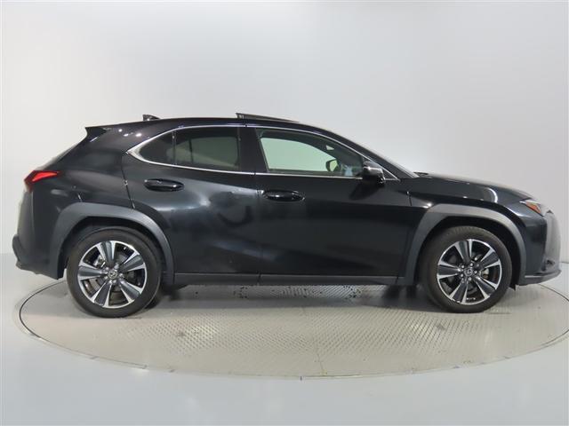 ＵＸ ＵＸ２５０ｈ　バージョンＬ　１８インチアルミホイール　ハンズフリーパワーバックドア　三眼フルＬＥＤヘッドランプ　パーキングサポートブレーキ　ブラインドスポットモニター　プリクラッシュセーフティシステム（ミリ波レーダー方式）（5枚目）