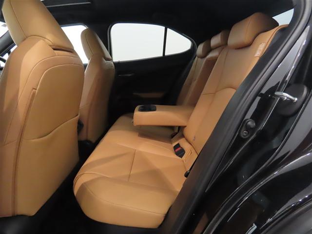 ＵＸ ＵＸ２５０ｈ　バージョンＬ　１８インチアルミホイール　ハンズフリーパワーバックドア　三眼フルＬＥＤヘッドランプ　パーキングサポートブレーキ　ブラインドスポットモニター　プリクラッシュセーフティシステム（ミリ波レーダー方式）（11枚目）