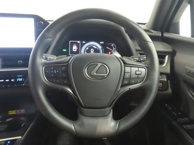 ＵＸ ＵＸ２５０ｈ　バージョンＬ　１８インチアルミホイール　ハンズフリーパワーバックドア　三眼フルＬＥＤヘッドランプ　パーキングサポートブレーキ　ブラインドスポットモニター　プリクラッシュセーフティシステム（ミリ波レーダー方式）（15枚目）