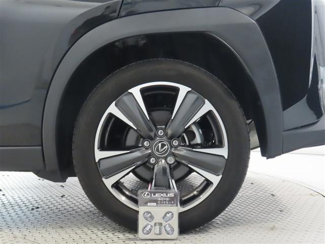 ＵＸ ＵＸ２５０ｈ　バージョンＬ　１８インチアルミホイール　ハンズフリーパワーバックドア　三眼フルＬＥＤヘッドランプ　パーキングサポートブレーキ　ブラインドスポットモニター　プリクラッシュセーフティシステム（ミリ波レーダー方式）（21枚目）