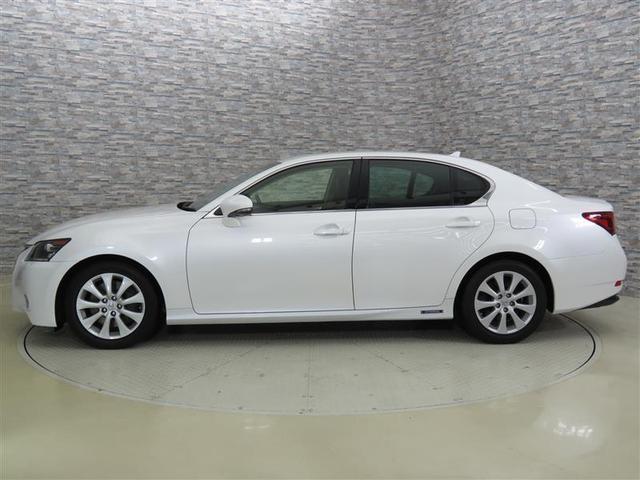 GS300h Iパッケージ 認定中古車CPO プリクラッシュ(5枚目)