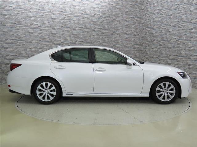 GS300h Iパッケージ 認定中古車CPO プリクラッシュ(6枚目)