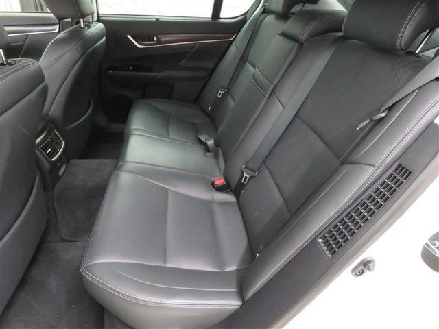 GS300h Iパッケージ 認定中古車CPO プリクラッシュ(12枚目)
