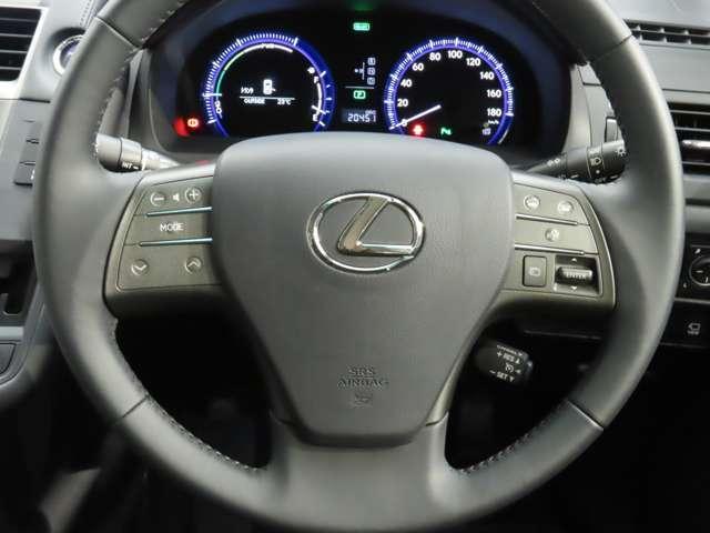 HS250h ワイドビューフロントモニター(11枚目)