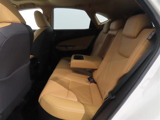 ＮＸ ＮＸ３５０ｈ　バージョンＬ　２０インチアルミホイール　パーキングサポートブレーキ　ＩＴＳ　Ｃｏｎｎｅｃｔ　カラーヘッドアップディスプレイ　三眼フルＬＥＤヘッドランプ　アダプティブハイビームシステム　パノラミックビューモニター（11枚目）