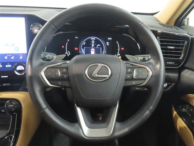 ＮＸ ＮＸ３５０ｈ　バージョンＬ　２０インチアルミホイール　パーキングサポートブレーキ　ＩＴＳ　Ｃｏｎｎｅｃｔ　カラーヘッドアップディスプレイ　三眼フルＬＥＤヘッドランプ　アダプティブハイビームシステム　パノラミックビューモニター（16枚目）