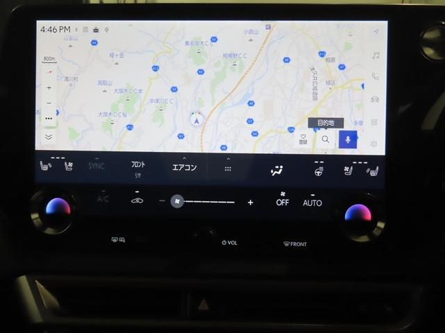 ＲＸ ＲＸ５００ｈ　Ｆスポーツパフォーマンス　２１インチアルミホイール　ルーフレール　スマートエントリー＆スタートシステム　シートヒーター／シートベンチレーション　寒冷地仕様　パノラマルーフ　後席パワーシート（電動リクライニング＆電動格納機能付）（8枚目）