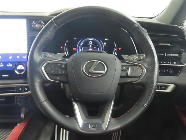 ＲＸ ＲＸ５００ｈ　Ｆスポーツパフォーマンス　２１インチアルミホイール　ルーフレール　スマートエントリー＆スタートシステム　シートヒーター／シートベンチレーション　寒冷地仕様　パノラマルーフ　後席パワーシート（電動リクライニング＆電動格納機能付）（14枚目）