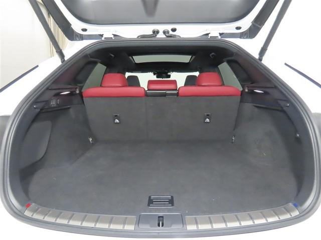 ＲＸ ＲＸ５００ｈ　Ｆスポーツパフォーマンス　２１インチアルミホイール　ルーフレール　スマートエントリー＆スタートシステム　シートヒーター／シートベンチレーション　寒冷地仕様　パノラマルーフ　後席パワーシート（電動リクライニング＆電動格納機能付）（20枚目）