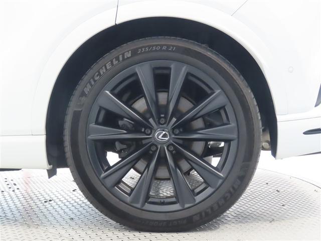 ＲＸ ＲＸ５００ｈ　Ｆスポーツパフォーマンス　２１インチアルミホイール　ルーフレール　スマートエントリー＆スタートシステム　シートヒーター／シートベンチレーション　寒冷地仕様　パノラマルーフ　後席パワーシート（電動リクライニング＆電動格納機能付）（21枚目）