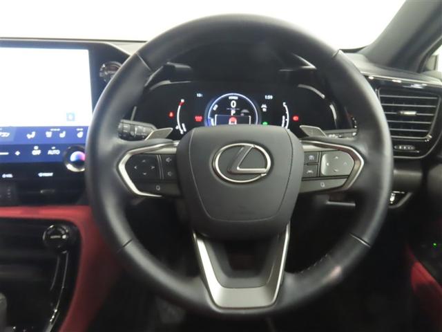 ＮＸ ＮＸ３５０ｈ　バージョンＬ　２０インチアルミホイール　Ａｄｖａｎｃｅｄ　Ｐａｒｋ　パーキングサポートブレーキ　ＩＴＳ　Ｃｏｎｎｅｃｔ　カラーヘッドアップディスプレイ　三眼フルＬＥＤヘッドランプ　アダプティブハイビームシステム（14枚目）