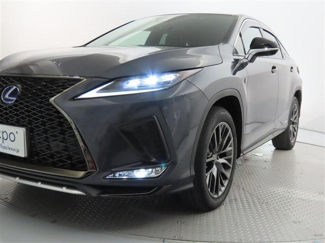 ＲＸ ＲＸ４５０ｈ　Ｆスポーツ　２０インチアルミホイール　オートマチックハイビーム　クリアランスソナー　レーダークルーズコントロール（ブレーキ制御付）　パワーバックドア　ステアリングヒーター　三眼フルＬＥＤヘッドランプ　本革シート（19枚目）