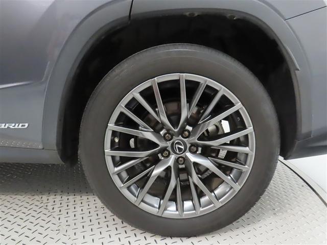 ＲＸ ＲＸ４５０ｈ　Ｆスポーツ　２０インチアルミホイール　オートマチックハイビーム　クリアランスソナー　レーダークルーズコントロール（ブレーキ制御付）　パワーバックドア　ステアリングヒーター　三眼フルＬＥＤヘッドランプ　本革シート（21枚目）