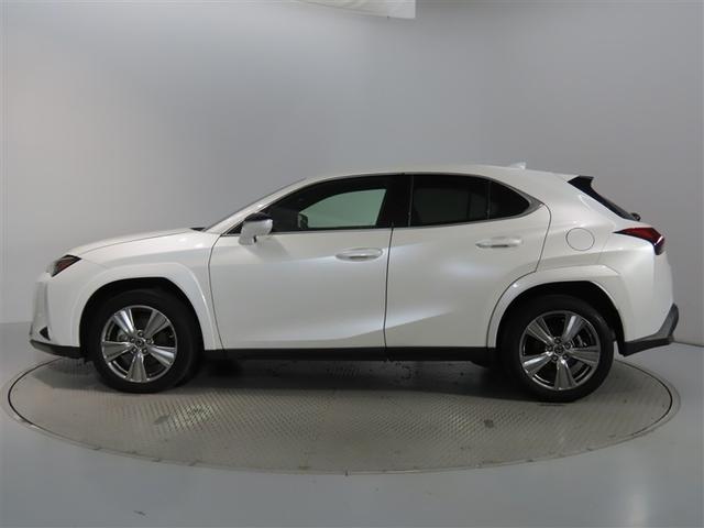 ＵＸ ＵＸ２５０ｈ　グレイスフル　エクスプローラー　メモリーナビ　フルセグＴＶ　パワーシート　ＬＥＤヘッドランプ　記録簿　ワンオーナー　禁煙車　特別仕様車専用Ｌｔｅｘ／モーブ　フロアマット　ホイールロックボルト　ナンバーフレーム（4枚目）