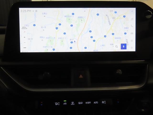 ＵＸ ＵＸ２５０ｈ　グレイスフル　エクスプローラー　メモリーナビ　フルセグＴＶ　パワーシート　ＬＥＤヘッドランプ　記録簿　ワンオーナー　禁煙車　特別仕様車専用Ｌｔｅｘ／モーブ　フロアマット　ホイールロックボルト　ナンバーフレーム（8枚目）