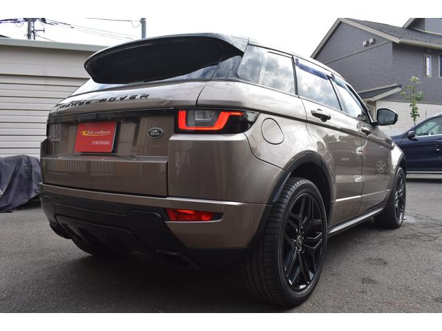 レンジローバーイヴォーク ＨＳＥダイナミック　禁煙車　２０インチＡＷ　ベージュレザーシート　シートヒーター　シートクーラー　マッサージ　パワーテールゲート　Ｂカメラ　アラウンドビュー（5枚目）