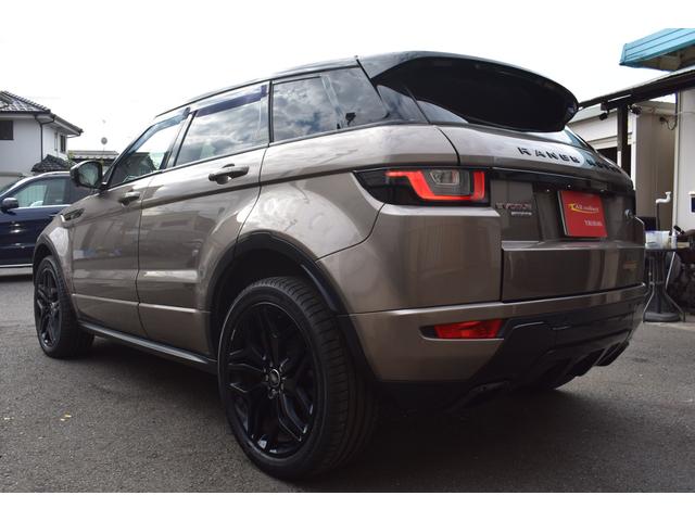 レンジローバーイヴォーク ＨＳＥダイナミック　禁煙車　２０インチＡＷ　ベージュレザーシート　シートヒーター　シートクーラー　マッサージ　パワーテールゲート　Ｂカメラ　アラウンドビュー（6枚目）