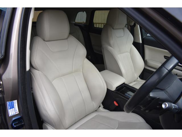 レンジローバーイヴォーク ＨＳＥダイナミック　禁煙車　２０インチＡＷ　ベージュレザーシート　シートヒーター　シートクーラー　マッサージ　パワーテールゲート　Ｂカメラ　アラウンドビュー（36枚目）