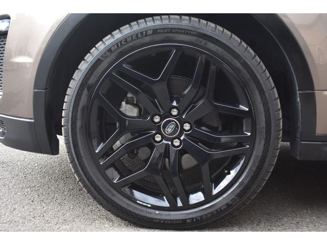 レンジローバーイヴォーク ＨＳＥダイナミック　禁煙車　２０インチＡＷ　ベージュレザーシート　シートヒーター　シートクーラー　マッサージ　パワーテールゲート　Ｂカメラ　アラウンドビュー（46枚目）