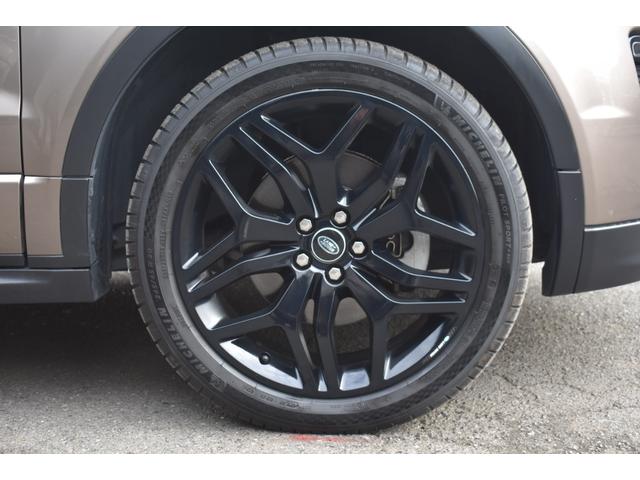 レンジローバーイヴォーク ＨＳＥダイナミック　禁煙車　２０インチＡＷ　ベージュレザーシート　シートヒーター　シートクーラー　マッサージ　パワーテールゲート　Ｂカメラ　アラウンドビュー（47枚目）