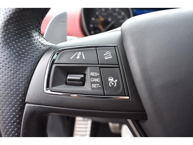 レヴァンテ S 禁煙車 スポーツPKG 純正アンテオ21AW レッドレザーインテリア 左右パワーシート 前後シートヒーター キックセンサー harman/kardon カーボンパネルインテリア パノラマサンルーフ(28枚目)