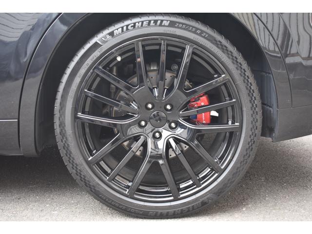 レヴァンテ S 禁煙車 スポーツPKG 純正アンテオ21AW レッドレザーインテリア 左右パワーシート 前後シートヒーター キックセンサー harman/kardon カーボンパネルインテリア パノラマサンルーフ(46枚目)