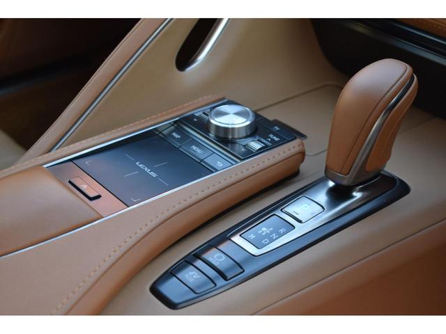 LC500h Lパッケージ 法人ワンオーナー ガラスルーフ 21インチ純正AW(34枚目)