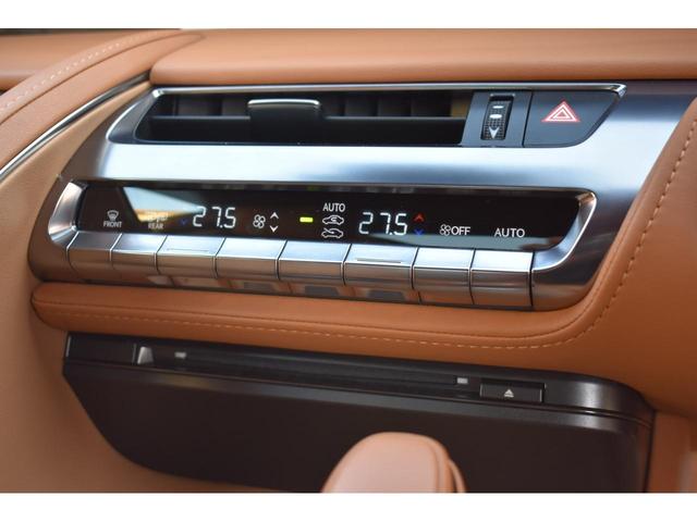 LC500h Lパッケージ 法人ワンオーナー ガラスルーフ 21インチ純正AW(35枚目)