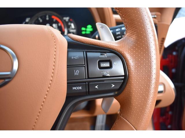 LC500h Lパッケージ 法人ワンオーナー ガラスルーフ 21インチ純正AW(38枚目)